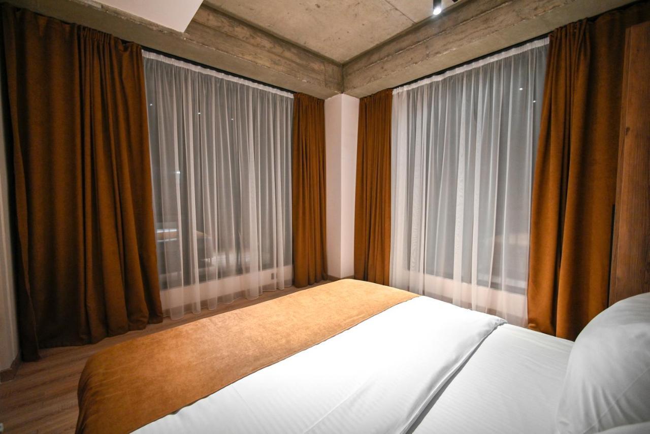 Rooms Apart-Hotel By Red Erévan Extérieur photo
