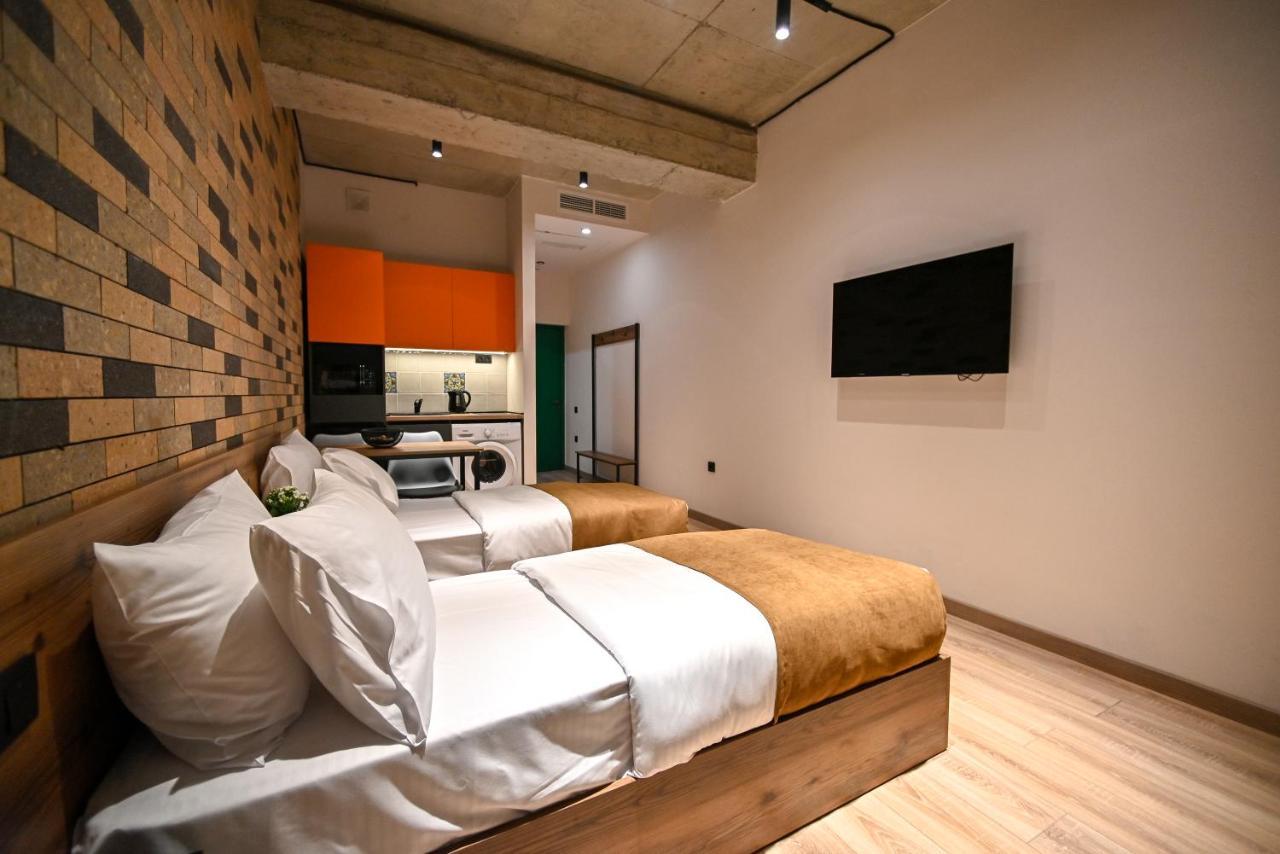 Rooms Apart-Hotel By Red Erévan Extérieur photo
