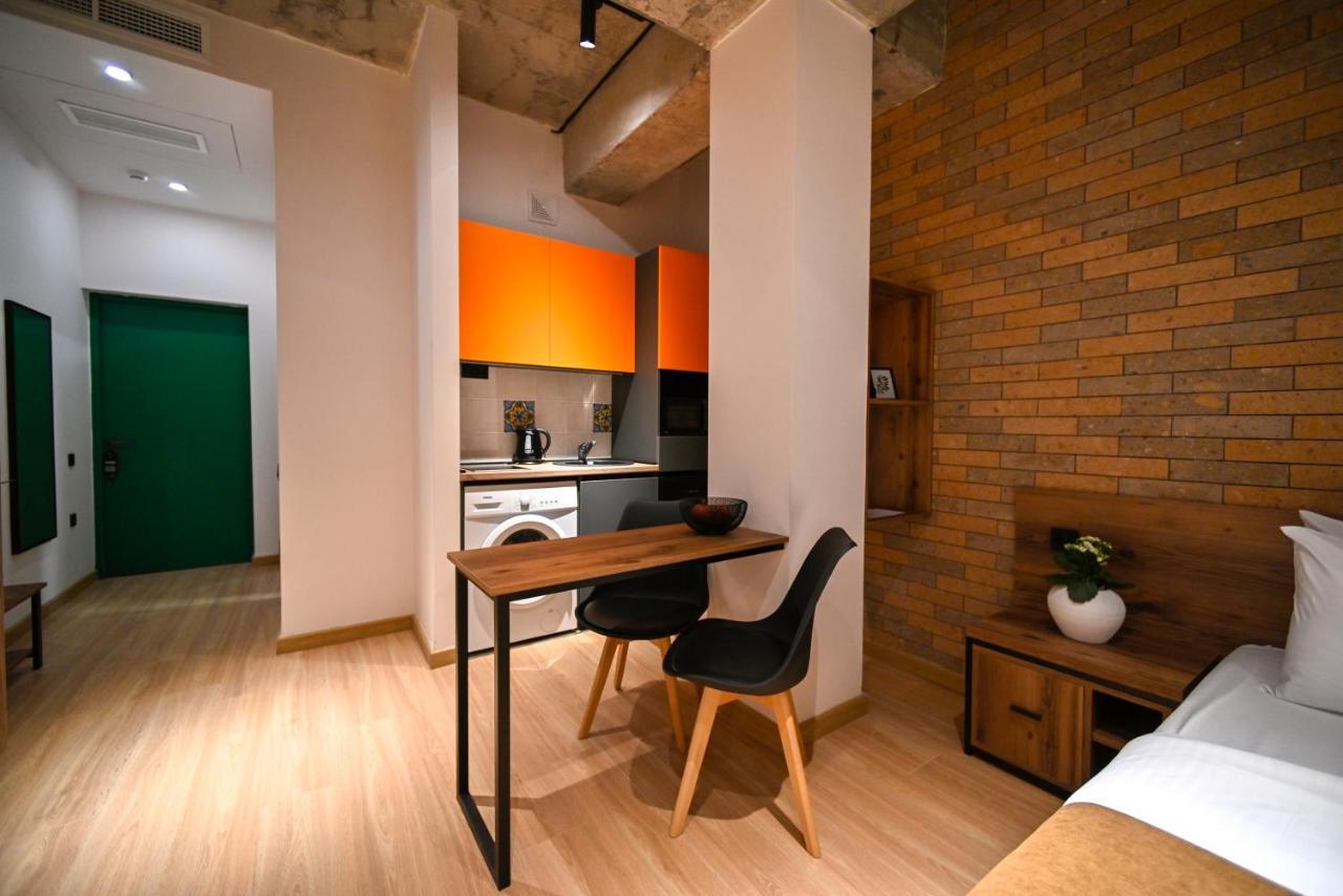 Rooms Apart-Hotel By Red Erévan Extérieur photo