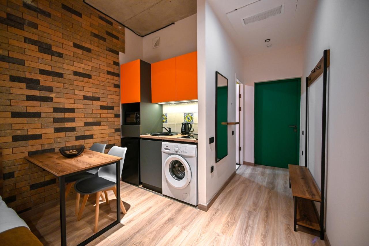Rooms Apart-Hotel By Red Erévan Extérieur photo