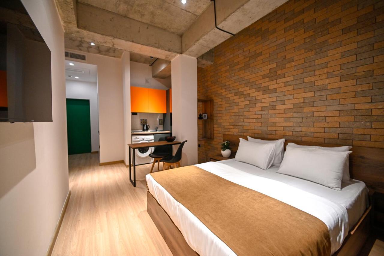 Rooms Apart-Hotel By Red Erévan Extérieur photo