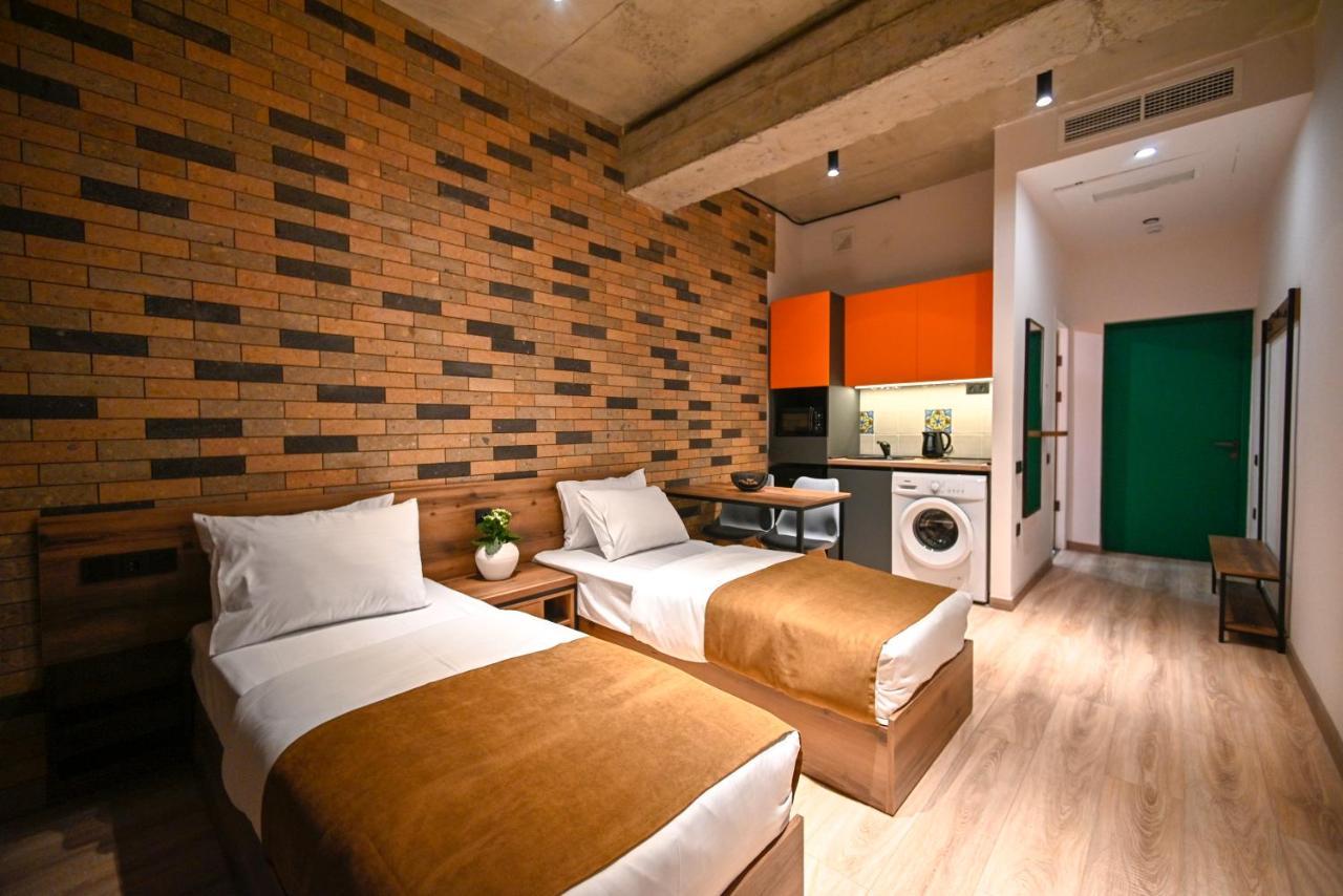 Rooms Apart-Hotel By Red Erévan Extérieur photo