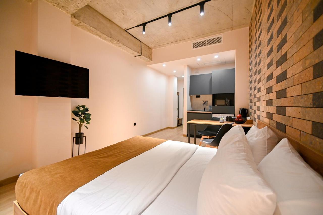 Rooms Apart-Hotel By Red Erévan Extérieur photo
