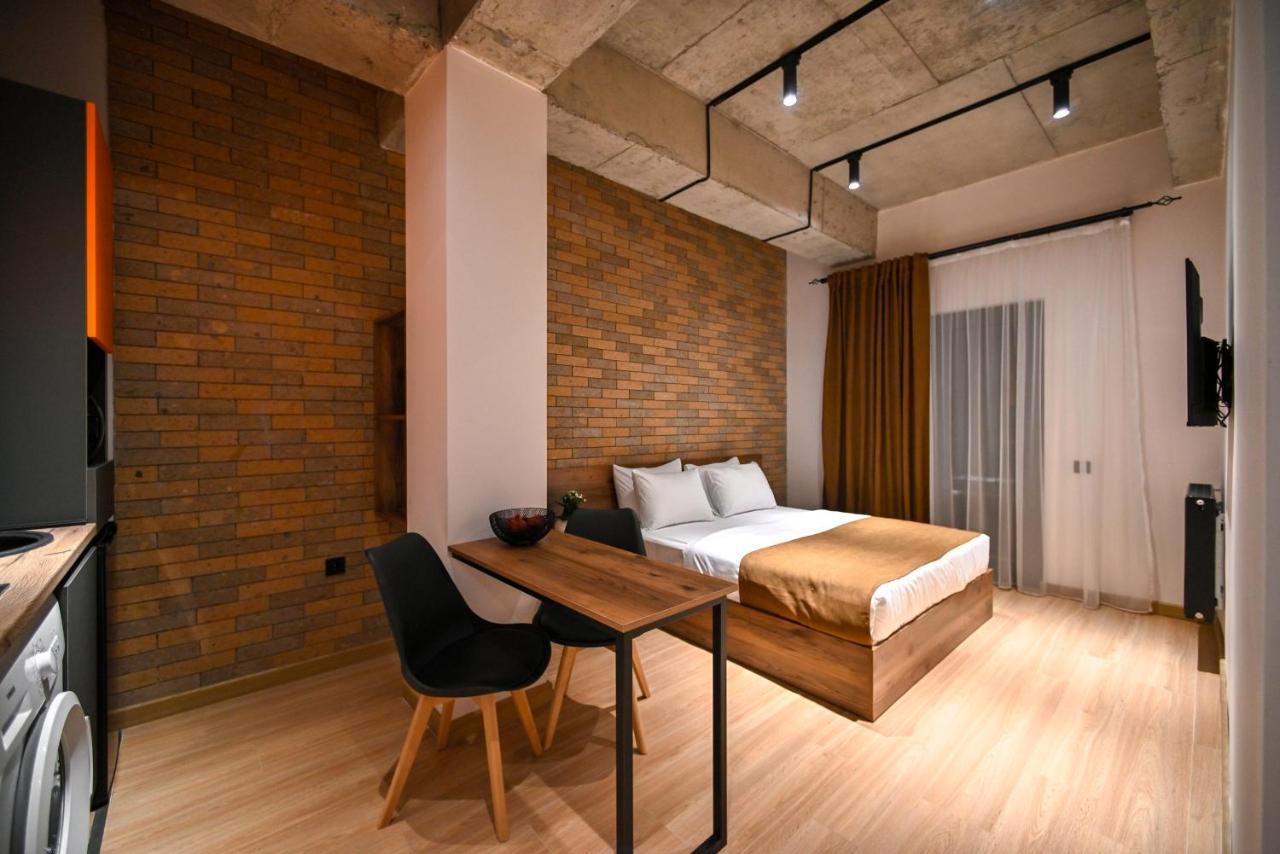 Rooms Apart-Hotel By Red Erévan Extérieur photo