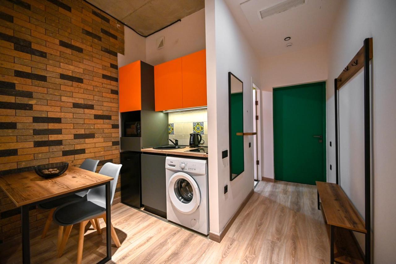Rooms Apart-Hotel By Red Erévan Extérieur photo