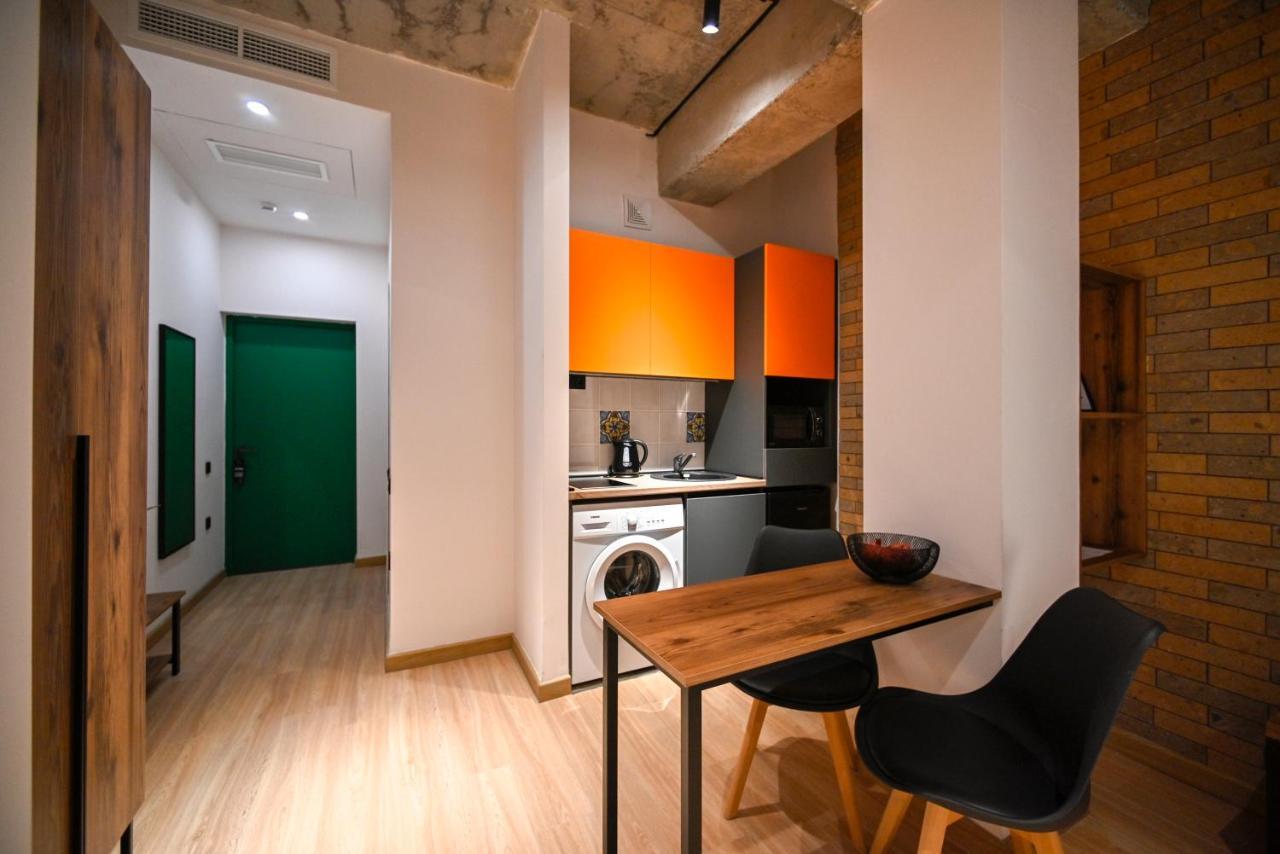 Rooms Apart-Hotel By Red Erévan Extérieur photo