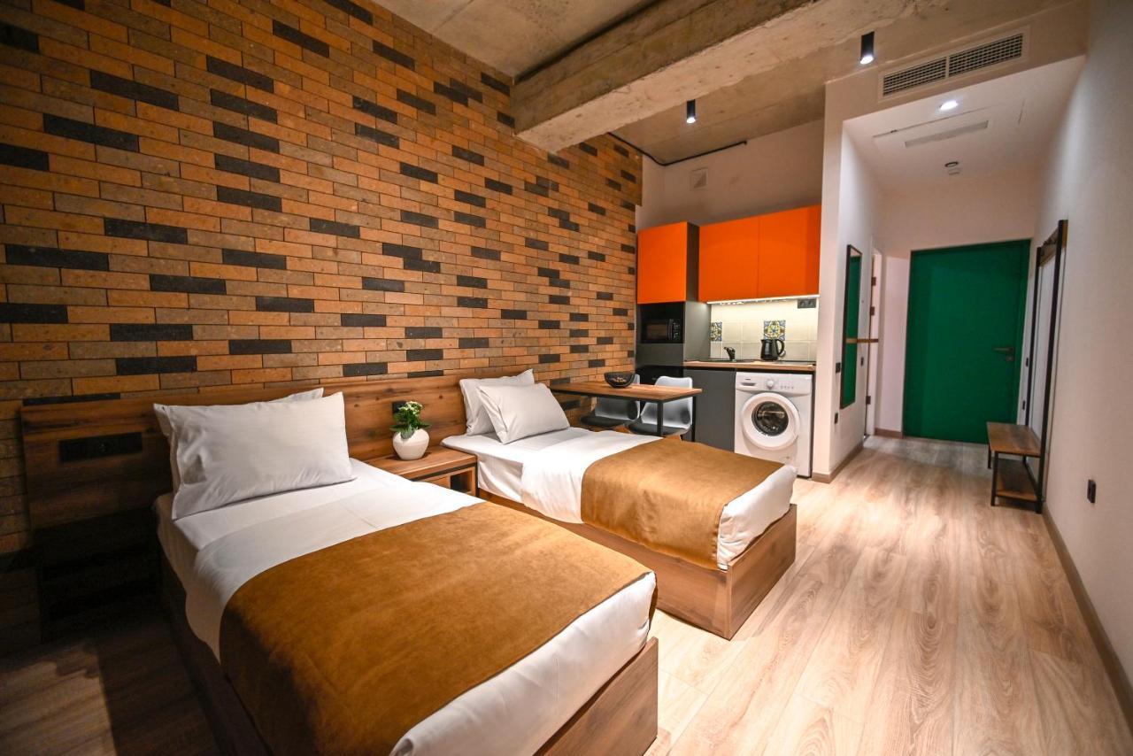 Rooms Apart-Hotel By Red Erévan Extérieur photo
