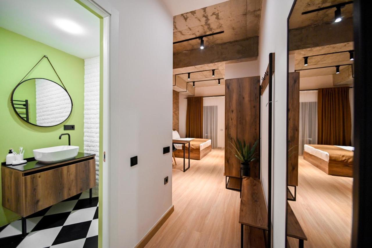 Rooms Apart-Hotel By Red Erévan Extérieur photo
