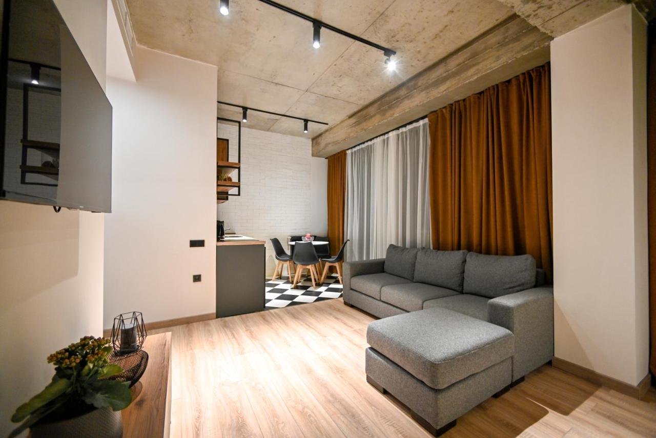 Rooms Apart-Hotel By Red Erévan Extérieur photo