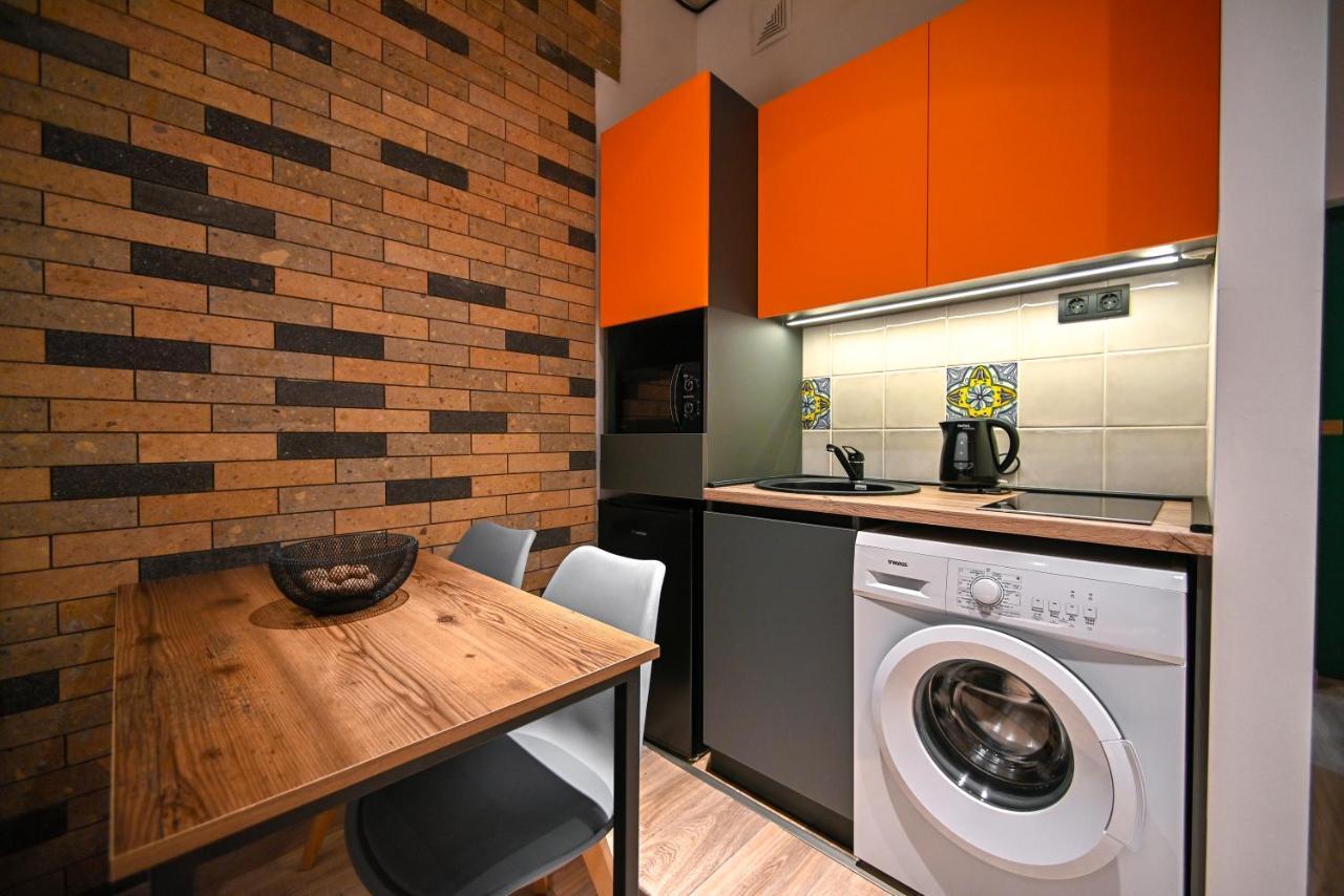 Rooms Apart-Hotel By Red Erévan Extérieur photo