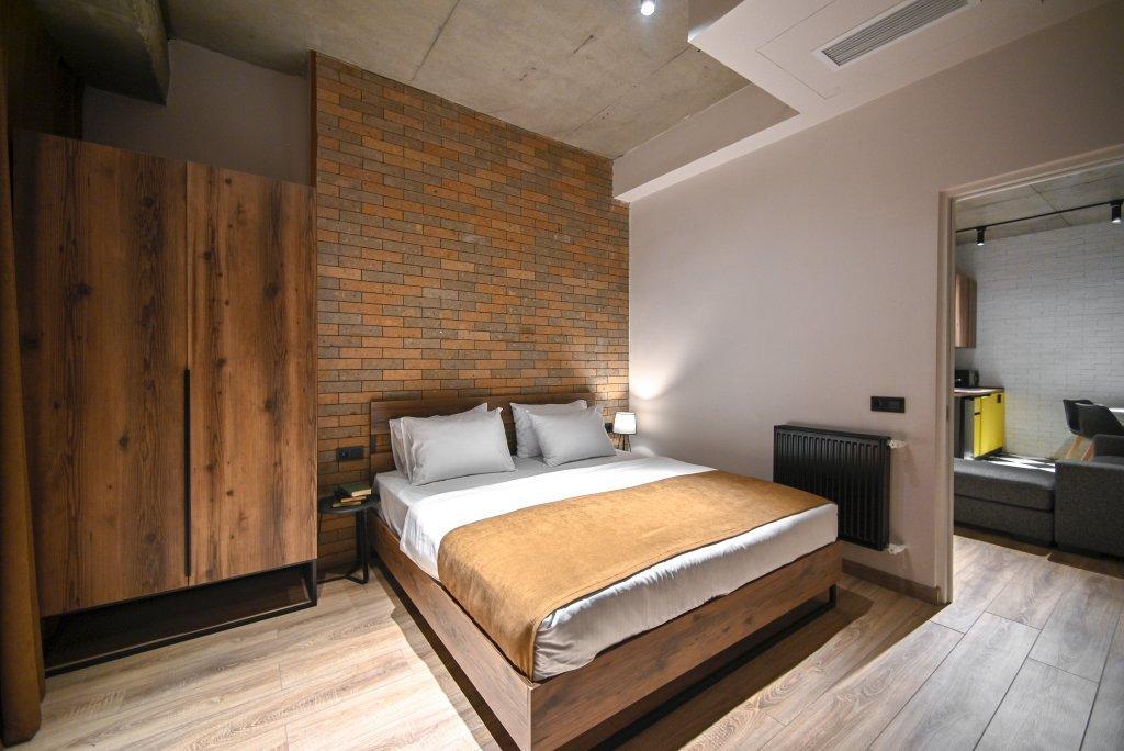 Rooms Apart-Hotel By Red Erévan Extérieur photo