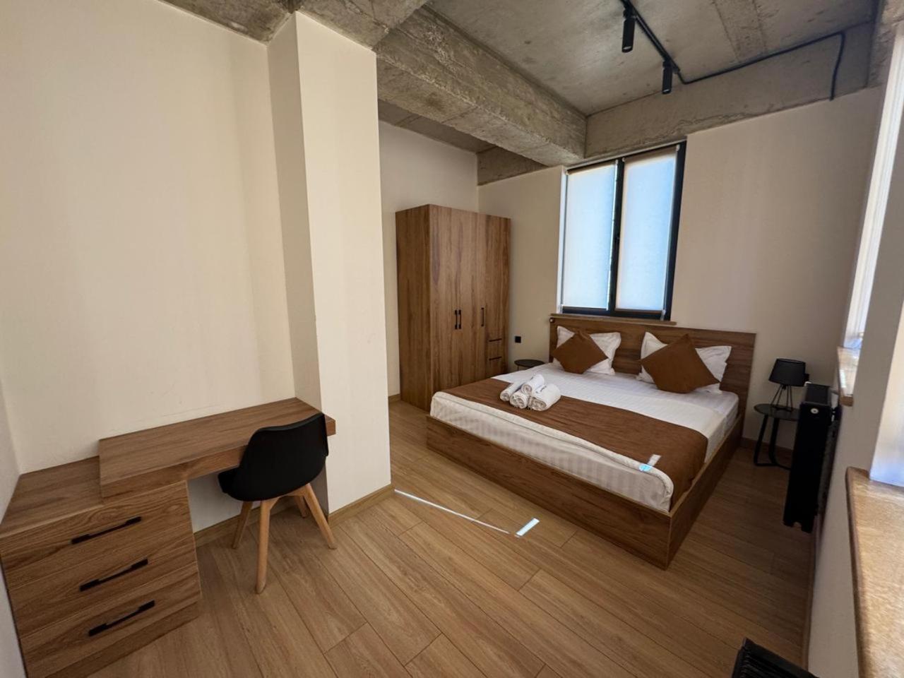 Rooms Apart-Hotel By Red Erévan Extérieur photo