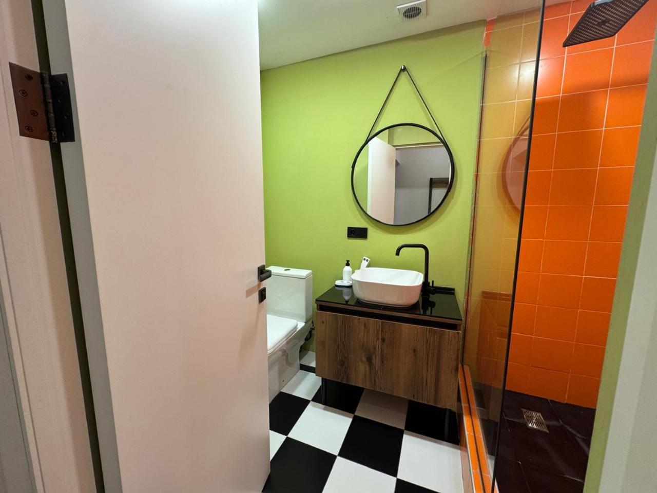 Rooms Apart-Hotel By Red Erévan Extérieur photo