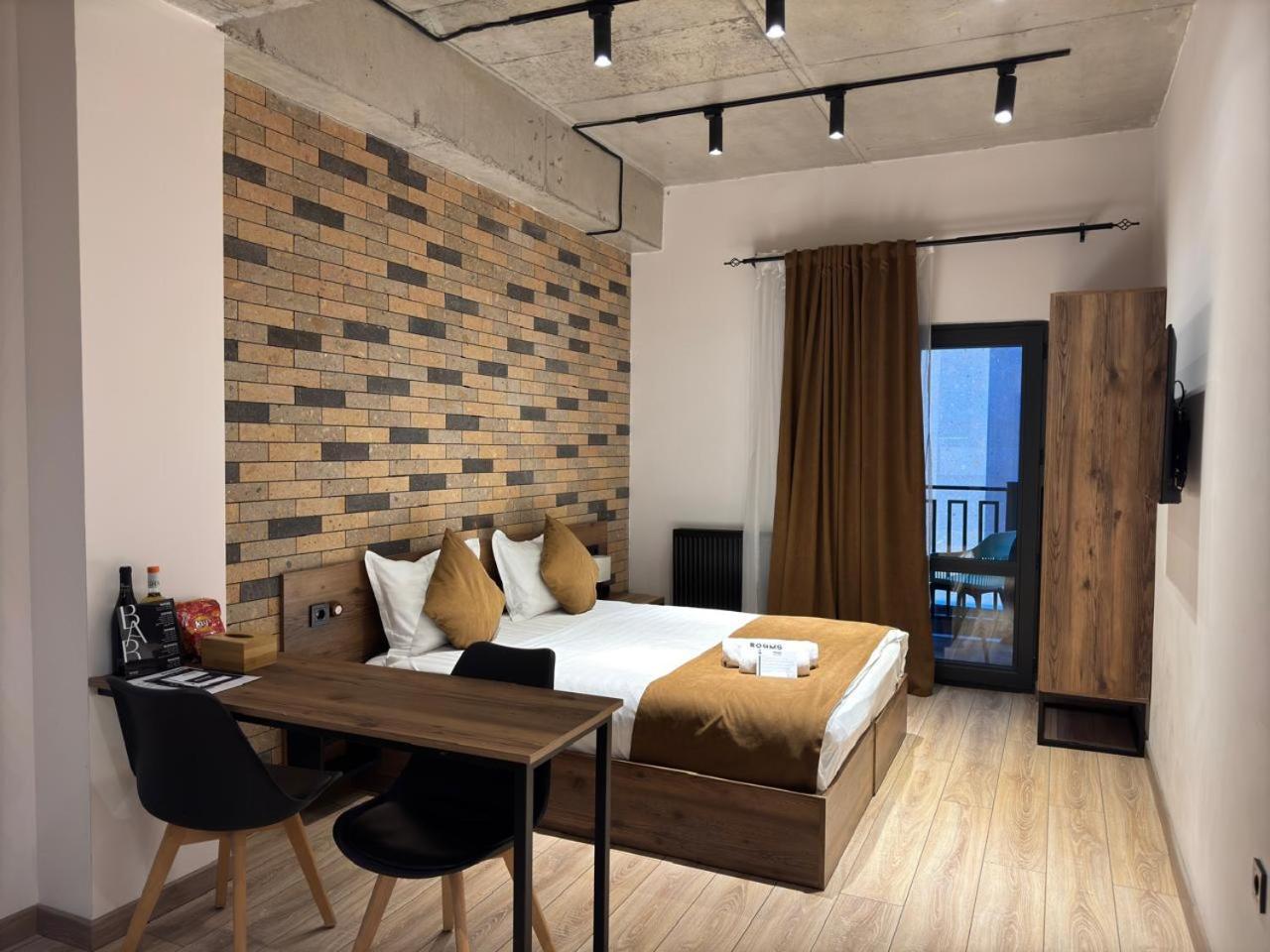 Rooms Apart-Hotel By Red Erévan Extérieur photo