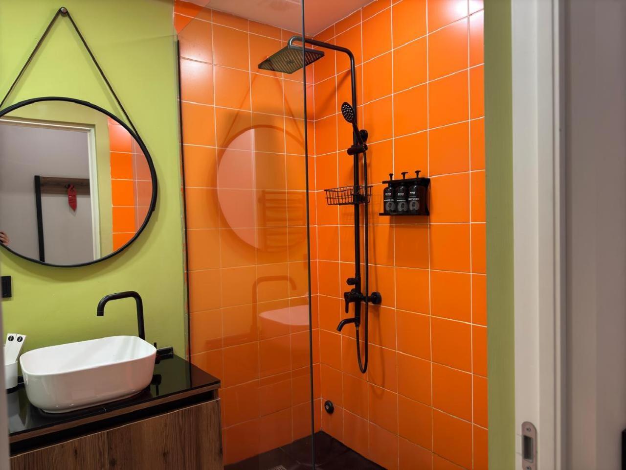 Rooms Apart-Hotel By Red Erévan Extérieur photo