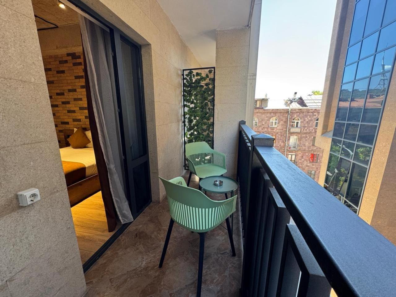 Rooms Apart-Hotel By Red Erévan Extérieur photo