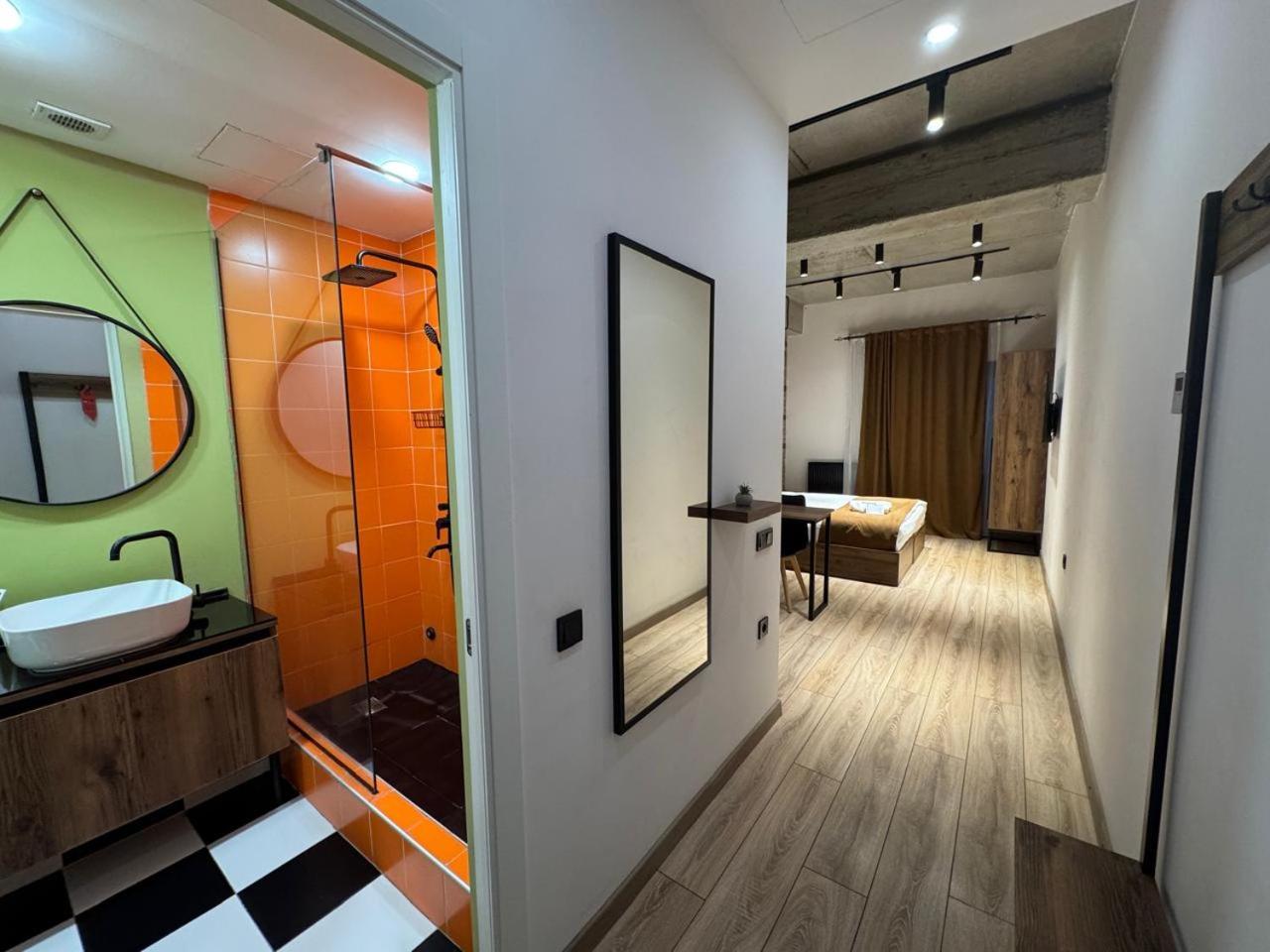Rooms Apart-Hotel By Red Erévan Extérieur photo