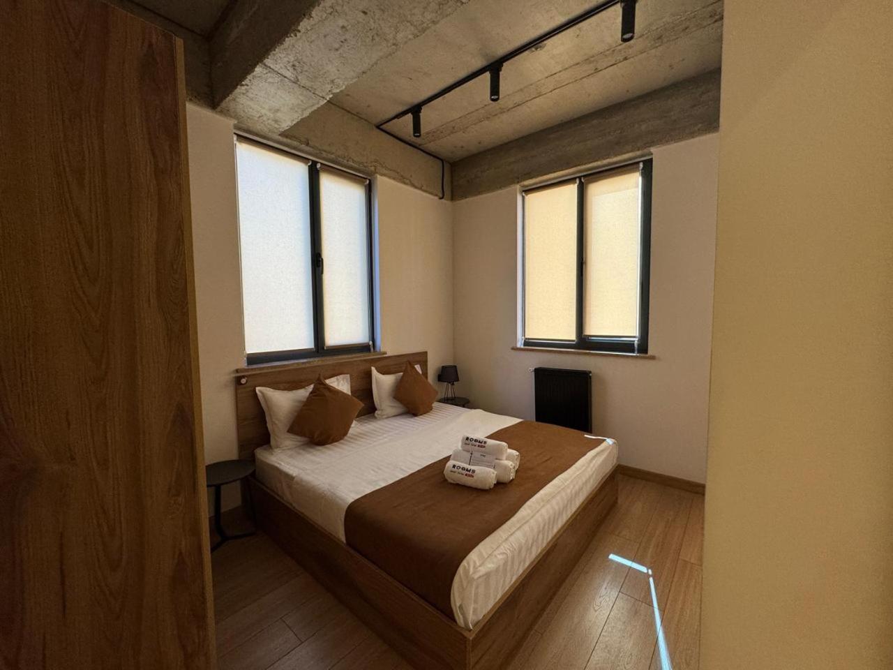 Rooms Apart-Hotel By Red Erévan Extérieur photo