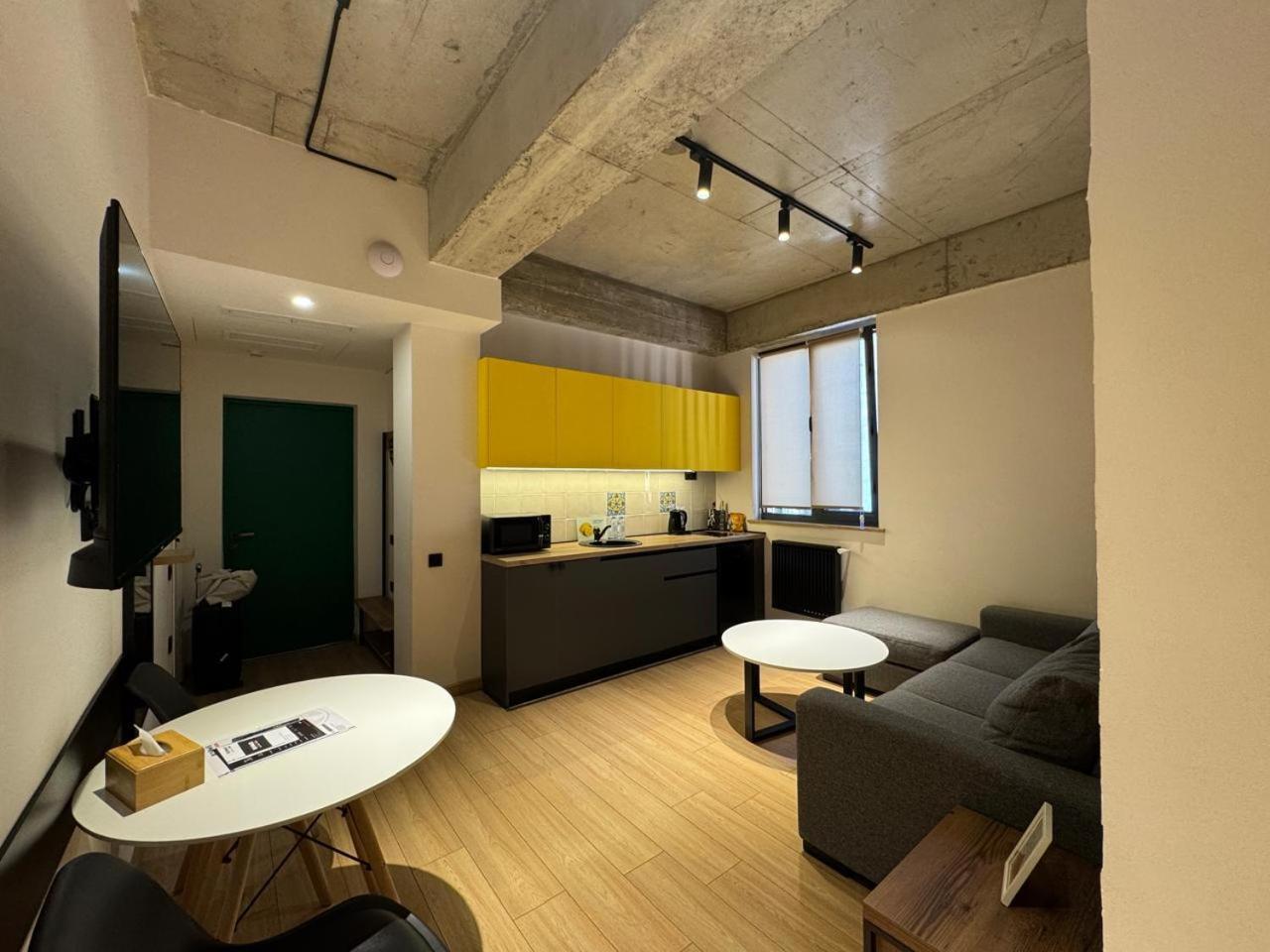 Rooms Apart-Hotel By Red Erévan Extérieur photo