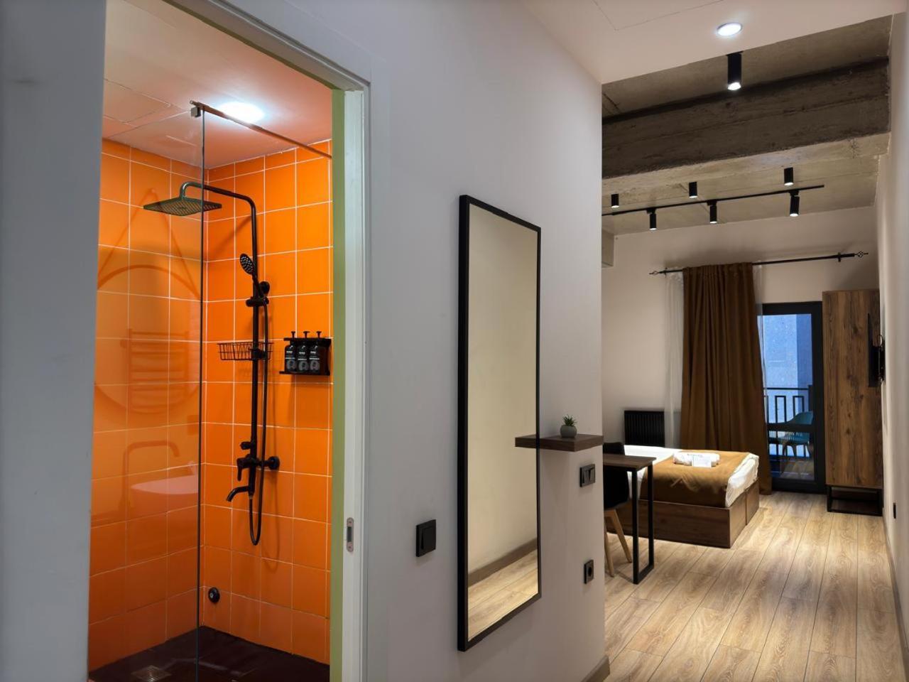 Rooms Apart-Hotel By Red Erévan Extérieur photo