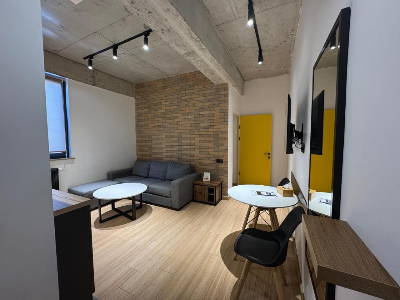 Rooms Apart-Hotel By Red Erévan Extérieur photo