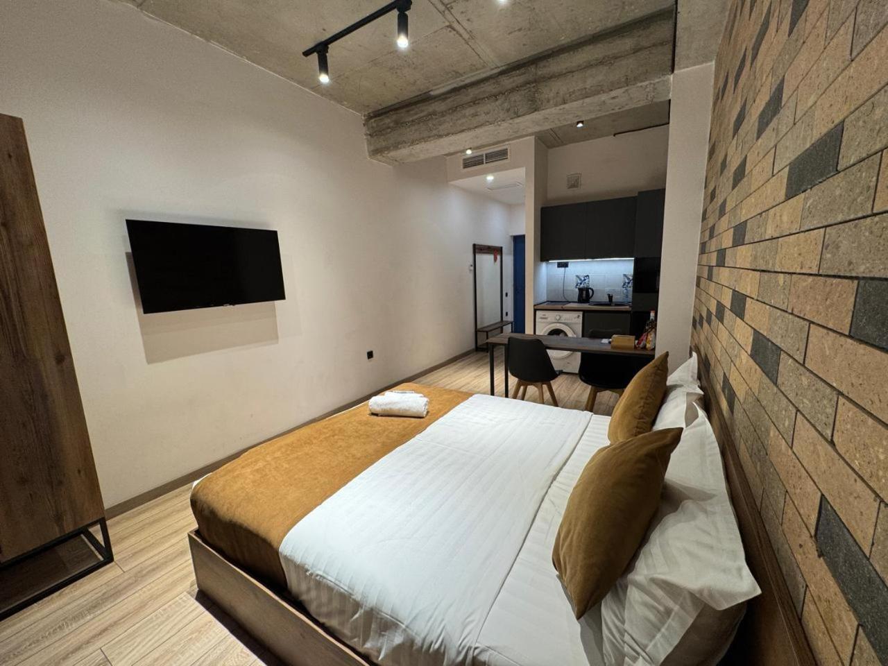Rooms Apart-Hotel By Red Erévan Extérieur photo