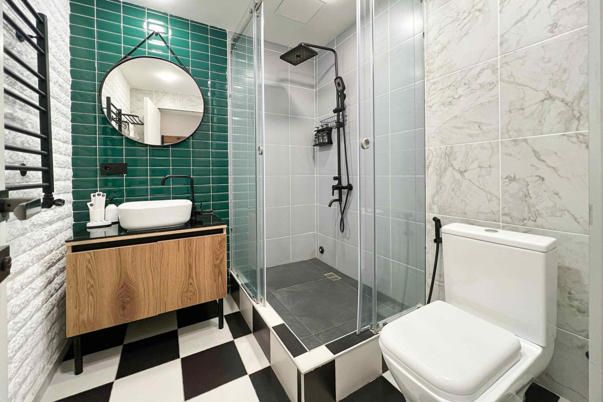 Rooms Apart-Hotel By Red Erévan Extérieur photo