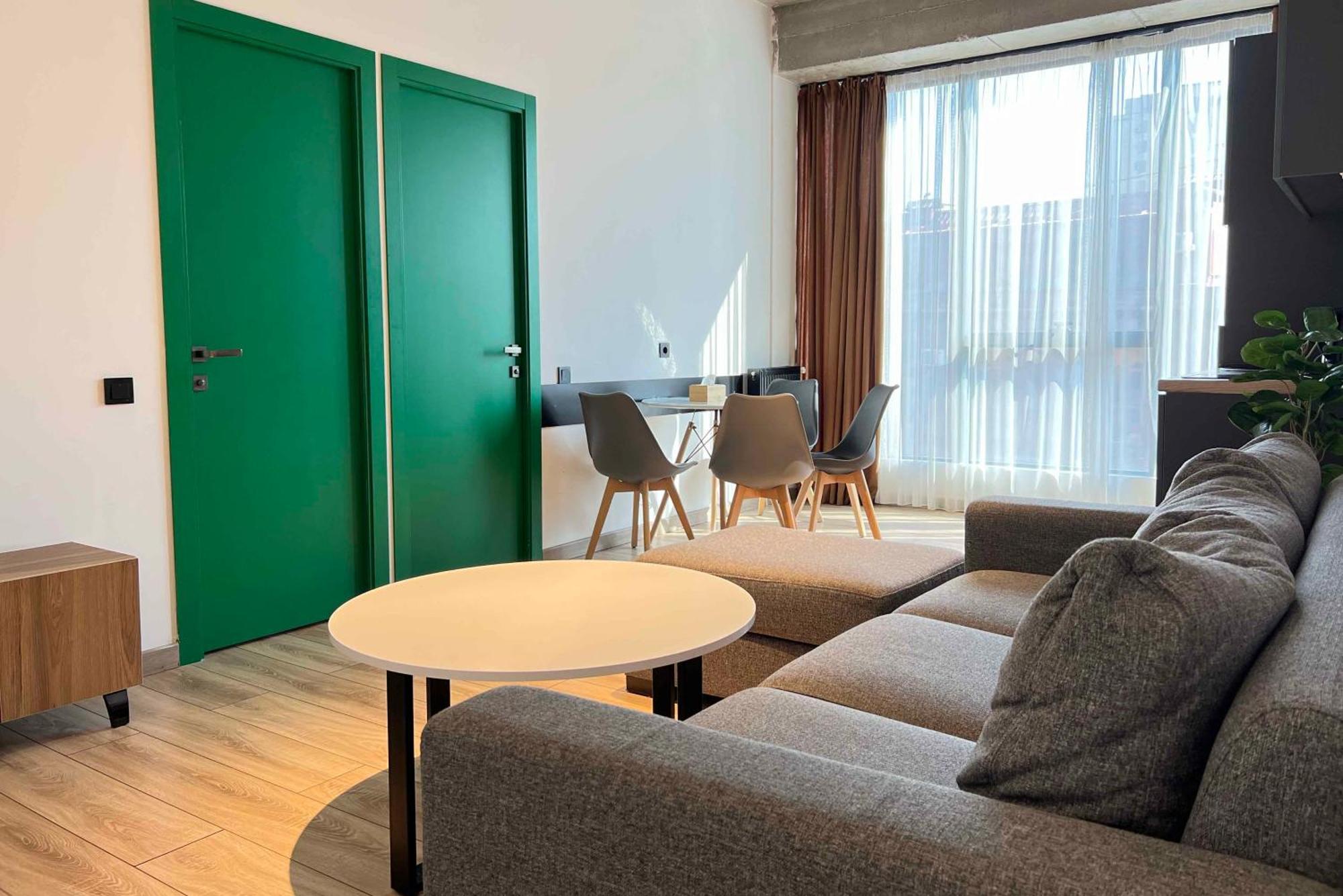 Rooms Apart-Hotel By Red Erévan Extérieur photo