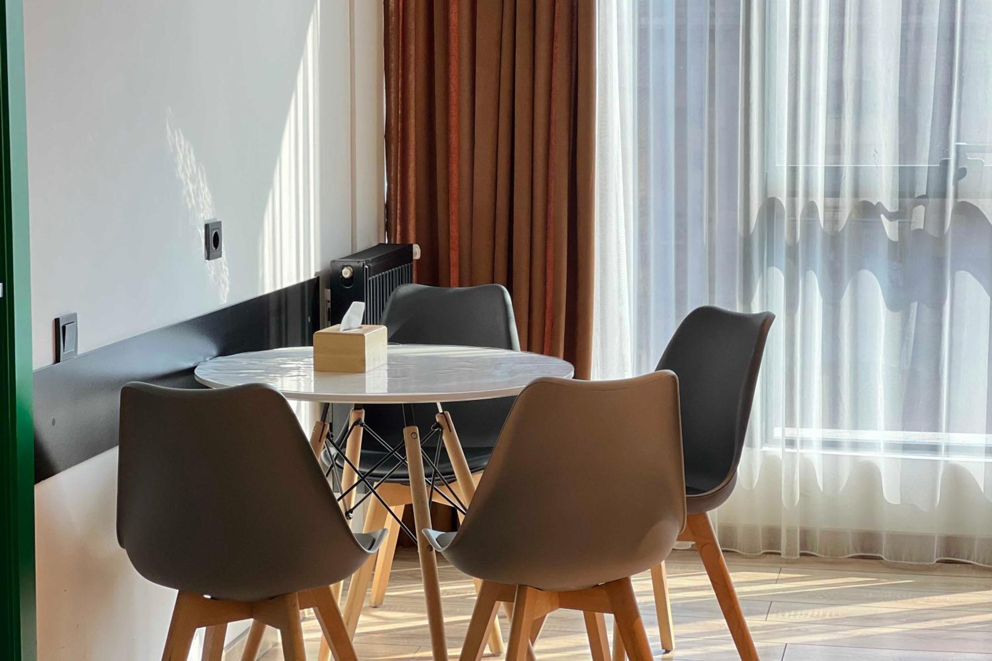 Rooms Apart-Hotel By Red Erévan Extérieur photo