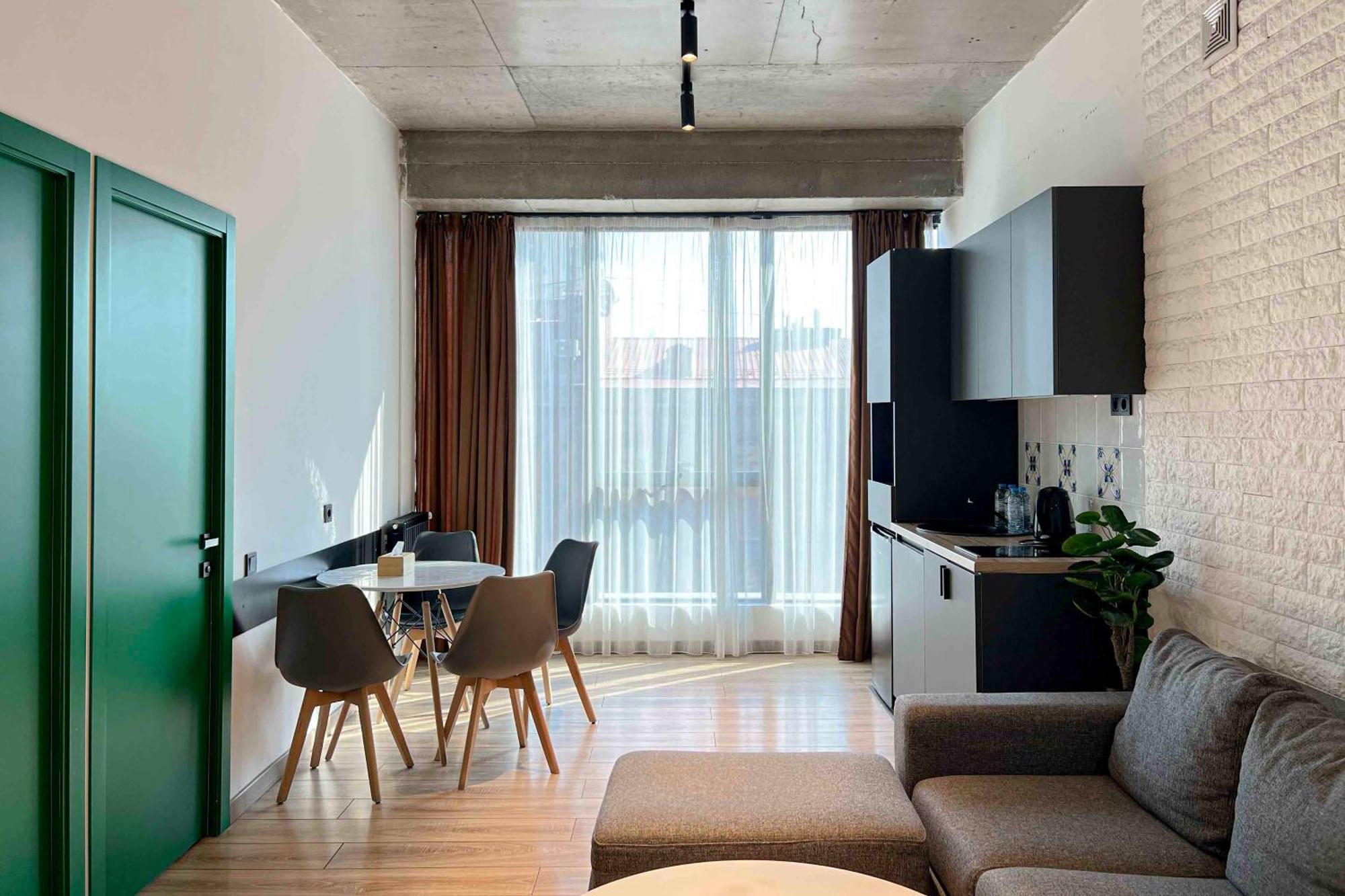 Rooms Apart-Hotel By Red Erévan Extérieur photo