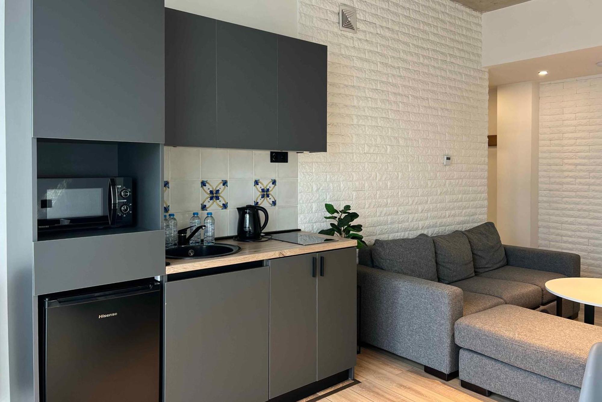 Rooms Apart-Hotel By Red Erévan Extérieur photo